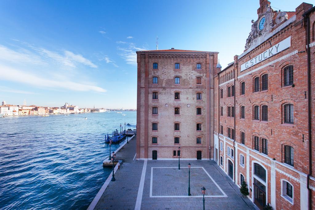 Apartamento Stucky Venecia